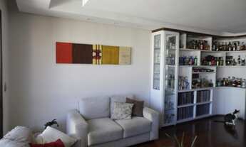 Imagem 4: Apartamento para venda com 138 metros quadrados com 3 quartos em Santana - São Paulo - SP