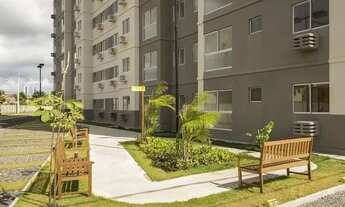 Imagem: Apartamento para aluguel com 45 metros quadrados