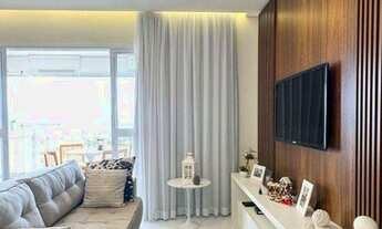 Imagem 2: Splendor Garden 75m com maravilhoso acabamento! Oportunidade única!