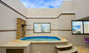 Imagem: Cobertura com 4 dormitórios à venda, 241