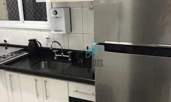 Imagem 6: Apartamento com 2 dormitórios à venda, 70 m² por R$ 415.000,00 - Centro - São Bernardo do