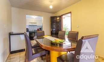 Imagem 6: Casa com 2 quartos - Bairro Colônia Dona Luíza em Ponta Grossa