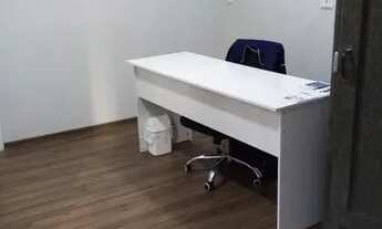 Imagem 2: Sala comercial mobiliada para locacao em clinica