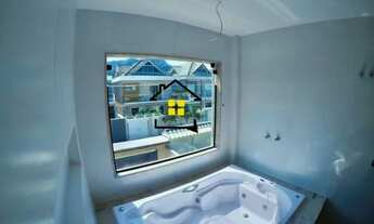 Imagem 4: Casa de condomínio para venda tem 230 metros quadrados com 4 quartos