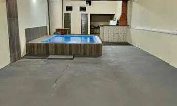 Imagem 3: Área de lazer Casa com 2 banheiros