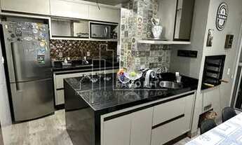 Imagem 2: Apartamento à venda,70M² 2dorm, Jardim Ana Maria, Jundiaí-SP - R$ 730.000,00