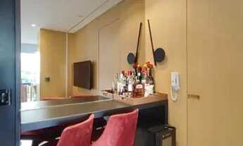 Imagem 5: Apartamento com 1 dormitório à venda, 35 m² por R$ 599.000,00 - Campo Belo - São Paulo/SP