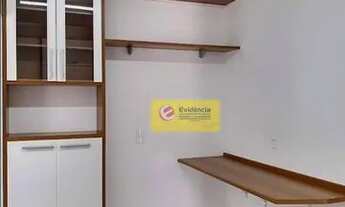 Imagem 4: Cobertura com 2 dormitórios à venda, 136 m² por R$ 400.000,00 - Jardim Stella - Santo Andr