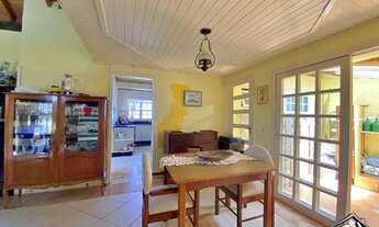 Imagem 3: Réveillon 2024 - Parcelamento 6x - Casa c/ 3 Quartos (1 c/ AR) - Praia Grande - 1 Quadra