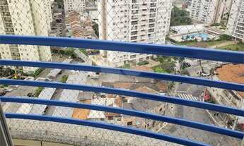 Imagem: More Bem ! 104 m2 úteis! Varanda incrível