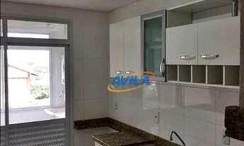 Imagem 4: Locação na Lagoa um ótimo 4 D (2 S) + 3 vagas