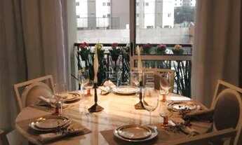 Imagem 5: Apartamento com 2 dormitórios para alugar, 70 m² por R$ 3.127,00/mês - Vila Valparaíso - S