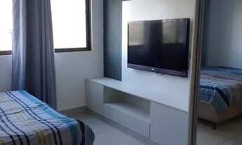 Imagem 4: Flat para aluguel possui 30 metros quadrados com 1 quarto em Ilha do Leite - Recife - Pern