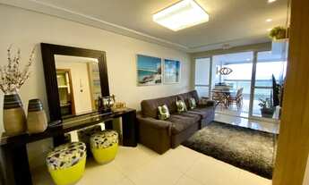 Imagem 1: Apartamento de Frente ao Mar, na praia do Morro