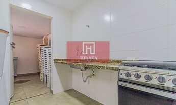 Imagem 7: Apartamento à venda no bairro Moema Índios - São Paulo/SP, Zona Sul