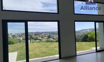 Imagem 4: Casa com 3 dormitórios à venda, 262 m² por R$ 1.940.000 - Condomínio Jardim Primavera - Lo