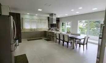 Imagem 5: Casa com 5 dormitórios, 837 m² - venda por R$ 8.500.000,00 ou aluguel por R$ 31.370,00/mês