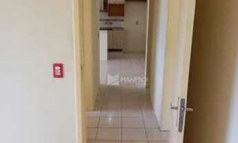 Imagem 3: Apartamento com 3 dormitórios, 62 m² - venda por R$ 220.000,00 ou aluguel por R$ 1.320,00
