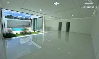 Imagem 2: Marina Rio Belo / 340m² / 03 suítes / área gourmet / piscina