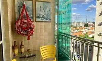 Imagem: Varandas Grand Park no Calhau com 74m²