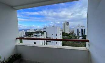 Imagem 2: Apartamento para venda possui 75 metros quadrados com 3 quartos em Pituba - Salvador - BA