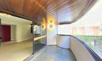 Imagem 2: Apartamento de 4 dorm. / 4 suítes / 3 vagas - 218 m2, próximo ao Parque Ibirapuera