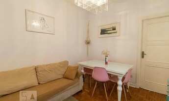 Imagem 2: Apartamento para Aluguel - Santa Cecília, 1 Quarto, 50 m2