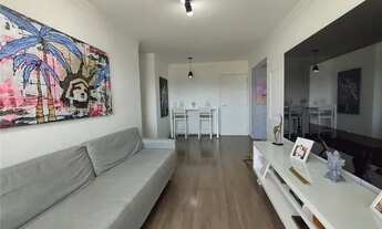 Imagem 5: Apartamento para venda possui 60 metros quadrados com 2 quartos em Vila Canero - São Paulo