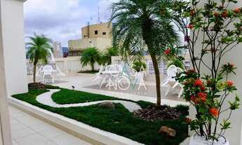 Imagem 2: Flat com 2 dormitórios à venda, 60 m² por R$ 399.000,00 - Gonzaga - Santos/SP