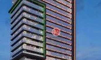 Imagem 1: Apartamento com 1 dormitório à venda, 22 m² por R$ 381.000,00 - Meireles - Fortaleza/CE