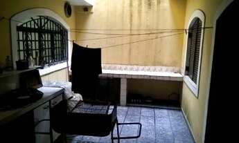 Imagem 5: SOBRADO à venda, 4 quartos, 2 suítes, 5 vagas, JARDIM SANTO ALBERTO - Santo André/SP