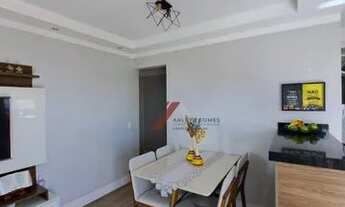 Imagem 7: Apartamento com 3 dormitórios à venda, 59 m² por R$ 429.000 - Vila Eldízia - Santo André/S