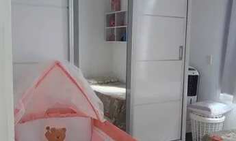 Imagem 4: Apartamento para aluguel com 50 metros quadrados com 2 quartos em Piatã - Salvador - BA