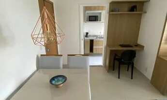 Imagem 4: Apartamento para venda com 74 m² com 2 quartos todo mobiliado