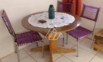 Imagem 4: Casa com 2 dormitórios à venda por R$ 150.000 - Maracá II - Marília/SP