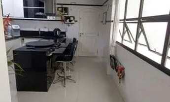 Imagem 4: Apartamento com 3 dormitórios à venda, 165 m² por R$ 1.200.000,00 - Tupi - Praia Grande/SP