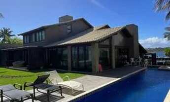 Imagem 7: Casa de condomínio para venda com 350 metros quadrados com 4 quartos em Centro - Camaçari