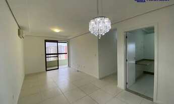 Imagem 6: Apartamento com 2 dormitórios para alugar, 82 m² por R$ 3.375,00/mês - Kobrasol - São José