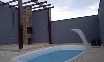 Imagem 7: Casa com 2 dormitórios à venda, 83 m² por R$ 498.000 - Centro - Barra Velha/SC