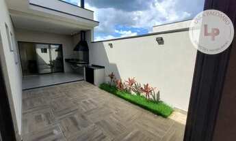 Imagem 4: Casa com 3 dormitórios à venda, 140 m² por R$ 990.000,00 - Condomínio Gran Reserve - Indai