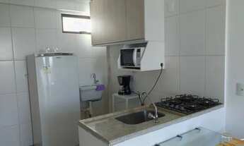 Imagem 4: Flat pra alugar Golden shopping mobiliado