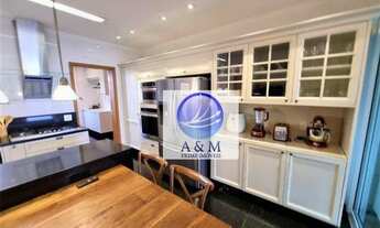 Imagem 6: Apartamento com 3 dormitórios à venda, 218 m² por R$ 3.750.000 - Anália Franco - São Paulo