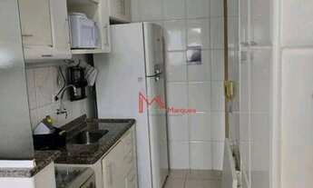Imagem 2: Apartamento com 1 dormitório para alugar, 46 m² por R$ 1.700,00/mês - Canto do Forte - Pra