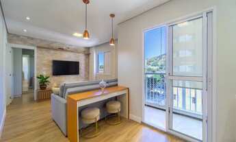 Imagem 2: Apto 2 Dorm com Suite 100% reformado, excelente oportunidade