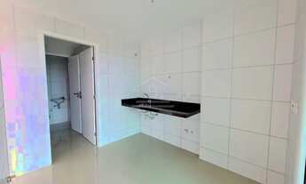 Imagem 7: EXR) Apartamento à venda no Edson Queiroz de 91m²: 3 quartos, Varanda Gourmet e 2 vagas