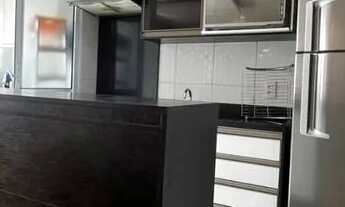 Imagem 2: Apartamento para venda tem 75 metros quadrados com 2 quartos