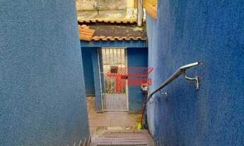 Imagem 7: Sobrado com 3 dormitórios para alugar por R$ 1.912,00/mês - Parque João Ramalho - Santo An