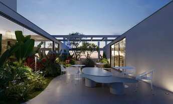 Imagem 4: Apartamento Studio para Venda em Campeche Florianópolis-SC - 852