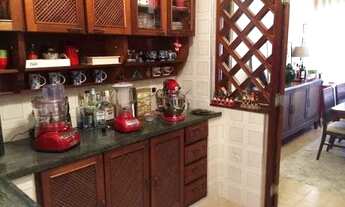 Imagem 2: Casa para venda com 110 metros quadrados com 3 quartos em Vila Riman - Arujá - SP