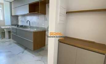 Imagem 2: Apartamento com 2 dormitórios para alugar, 60 m² por R$ 4.060,00/mês - Ponte Preta - Campi